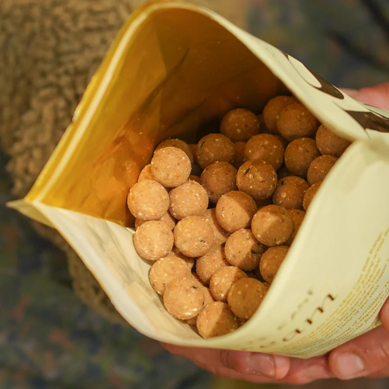 OMC iScream Stabilised Boilies 1kg